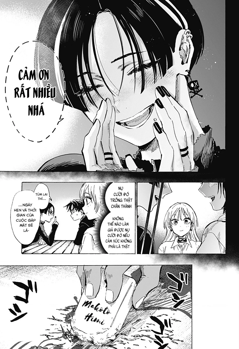 Marriagetoxin Chapter 65 - 18