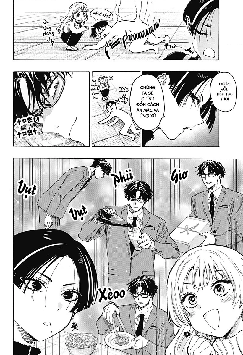 Marriagetoxin Chapter 66 - 5