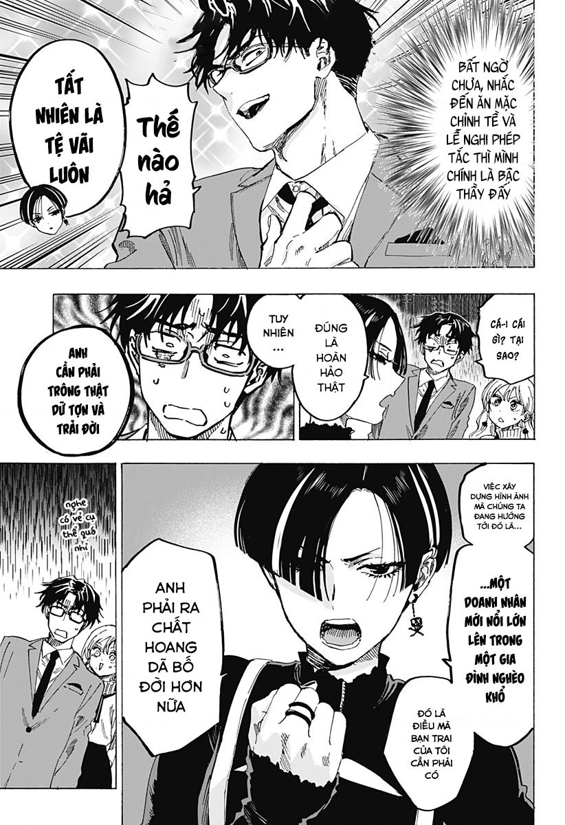 Marriagetoxin Chapter 66 - 6