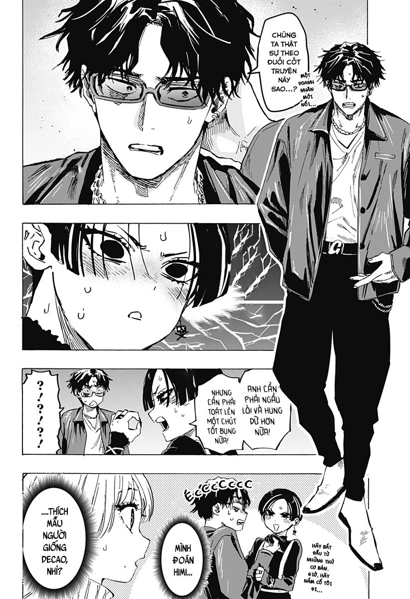 Marriagetoxin Chapter 66 - 7