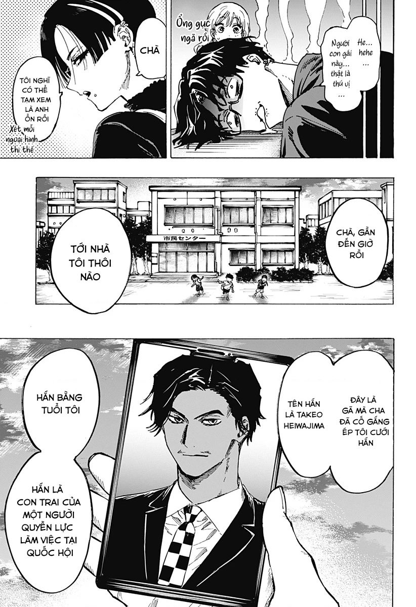 Marriagetoxin Chapter 66 - 8