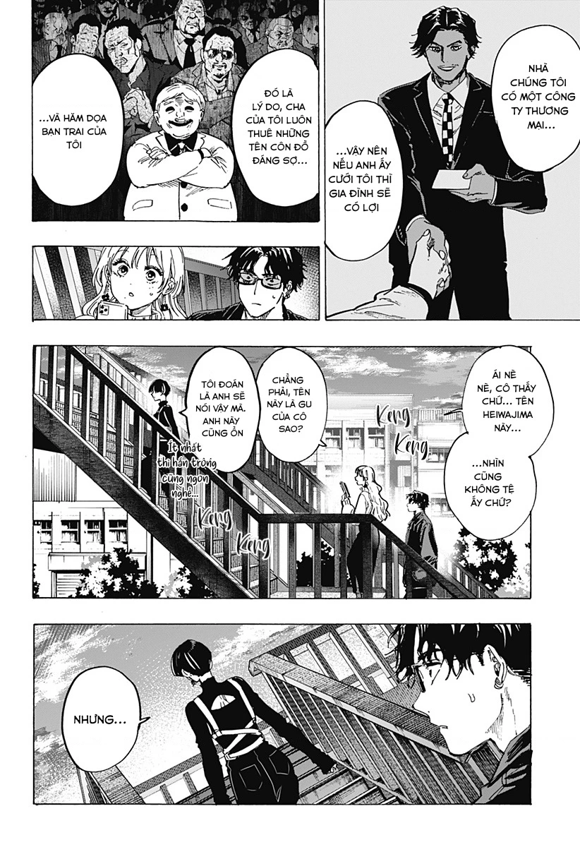 Marriagetoxin Chapter 66 - 9