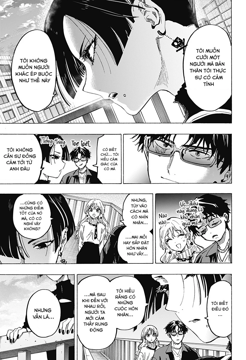 Marriagetoxin Chapter 66 - 10