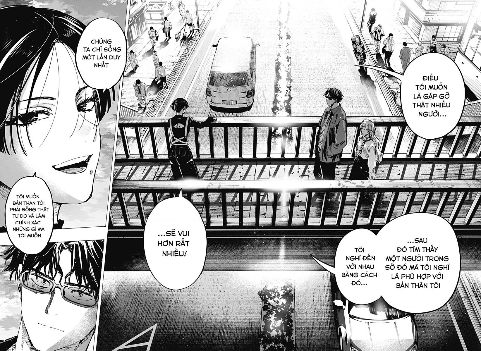 Marriagetoxin Chapter 66 - 11