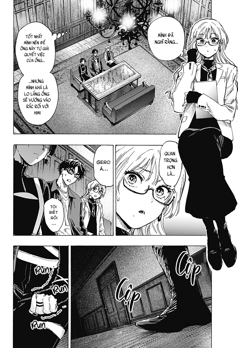 Marriagetoxin Chapter 66 - 14