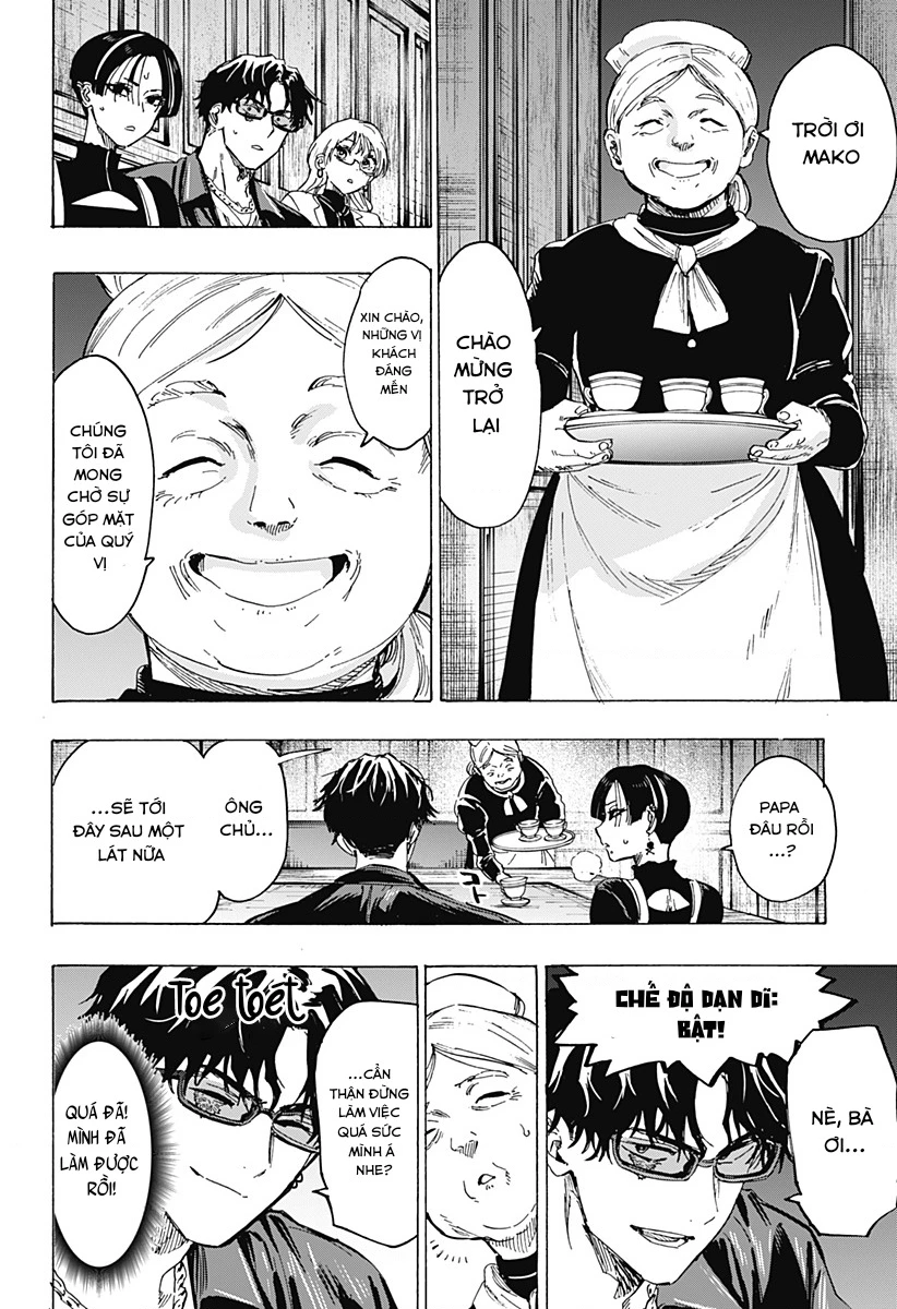 Marriagetoxin Chapter 66 - 16