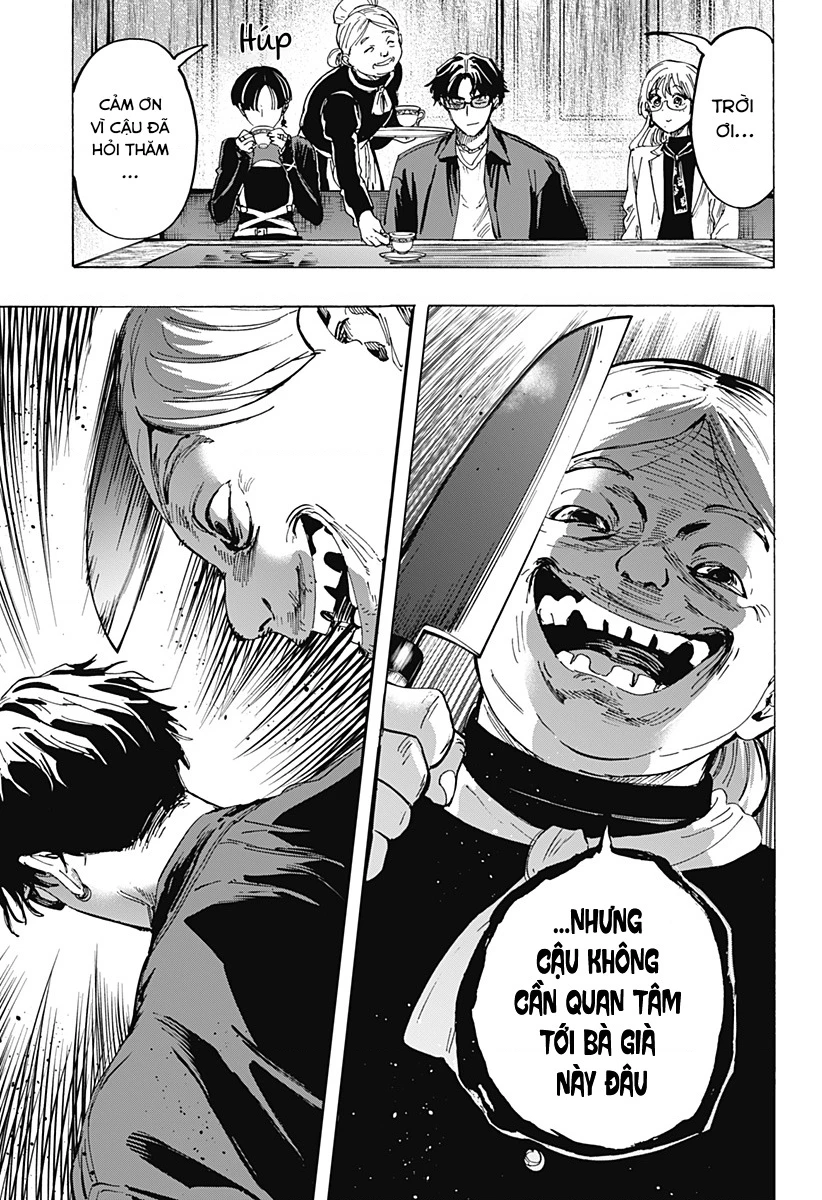 Marriagetoxin Chapter 66 - 17