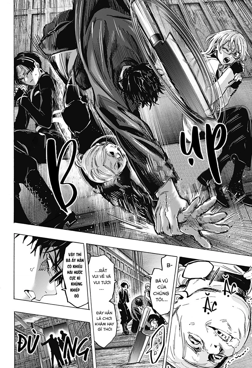 Marriagetoxin Chapter 66 - 18