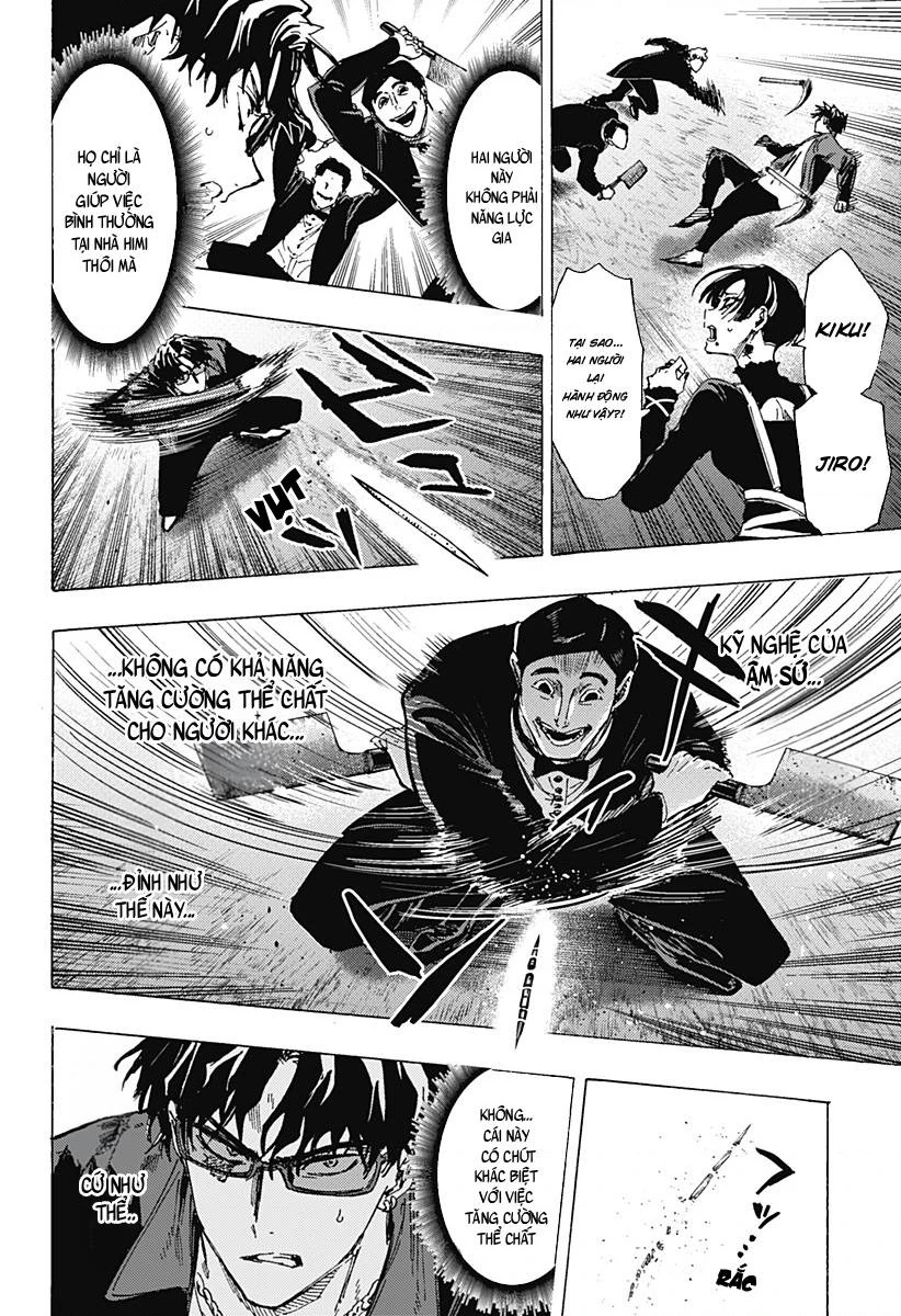 Marriagetoxin Chapter 67 - 2