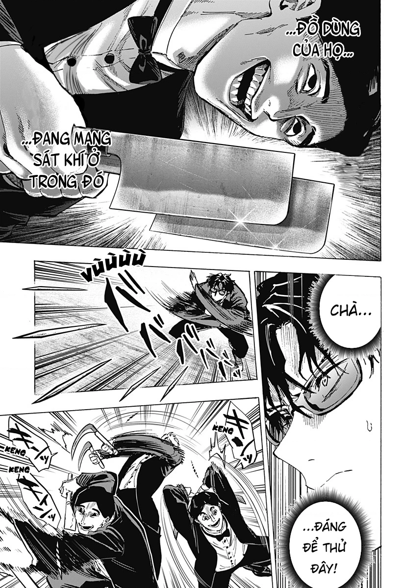 Marriagetoxin Chapter 67 - 3