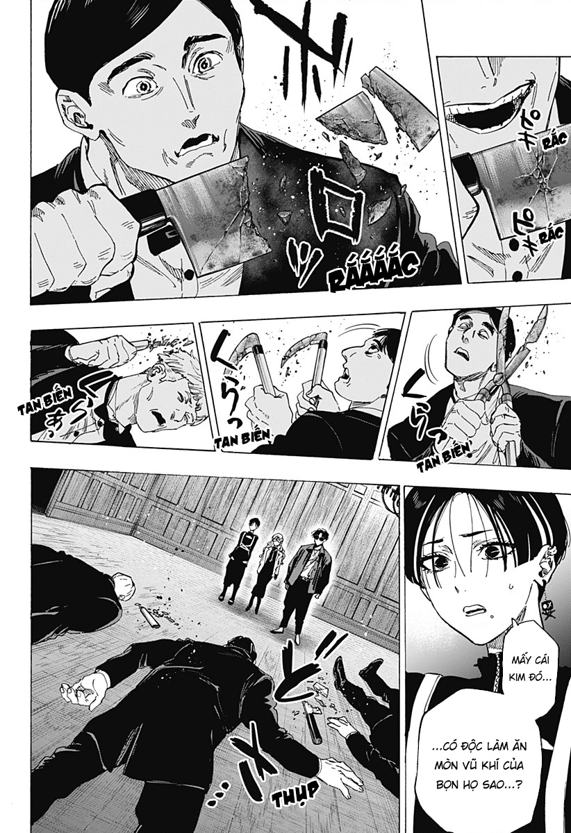 Marriagetoxin Chapter 67 - 4