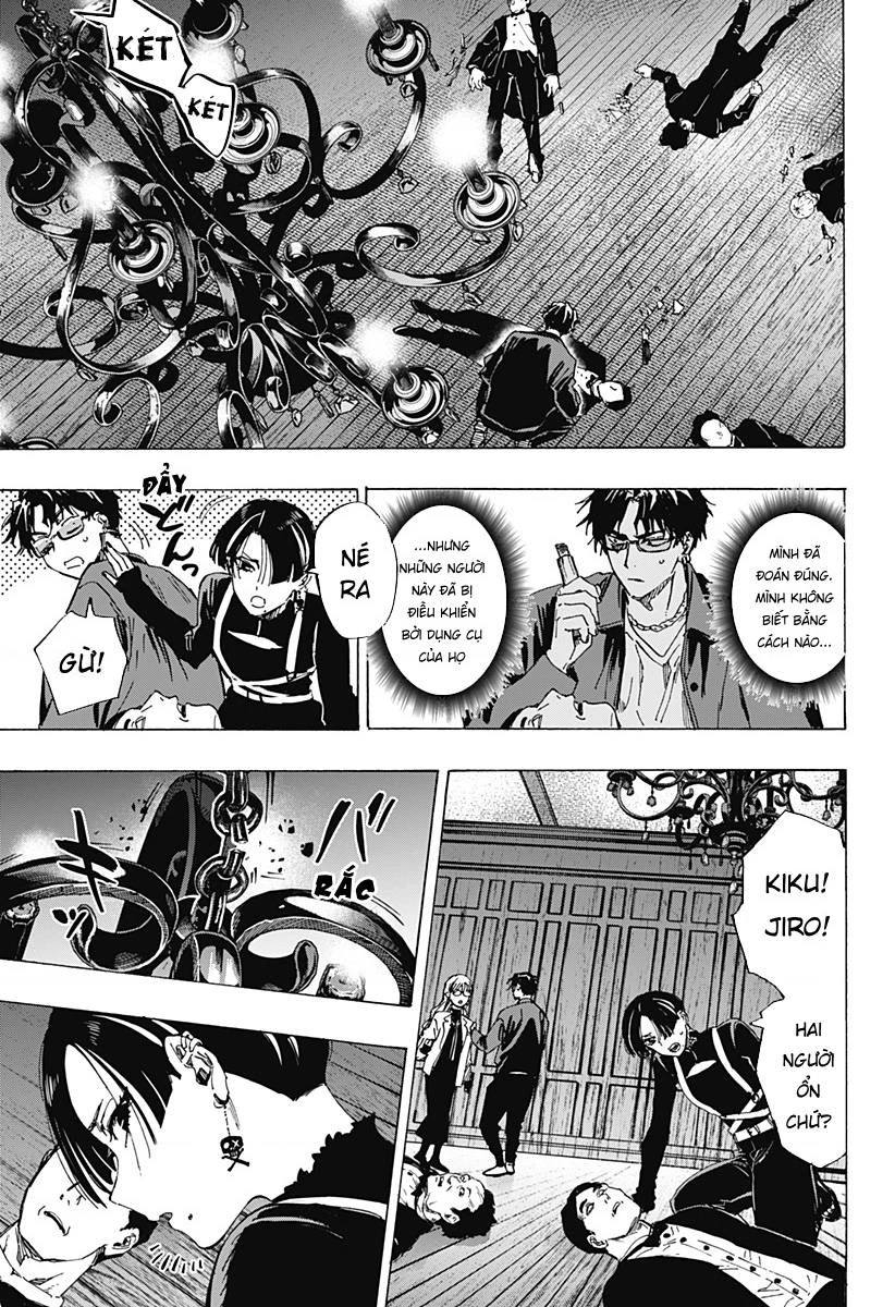 Marriagetoxin Chapter 67 - 5