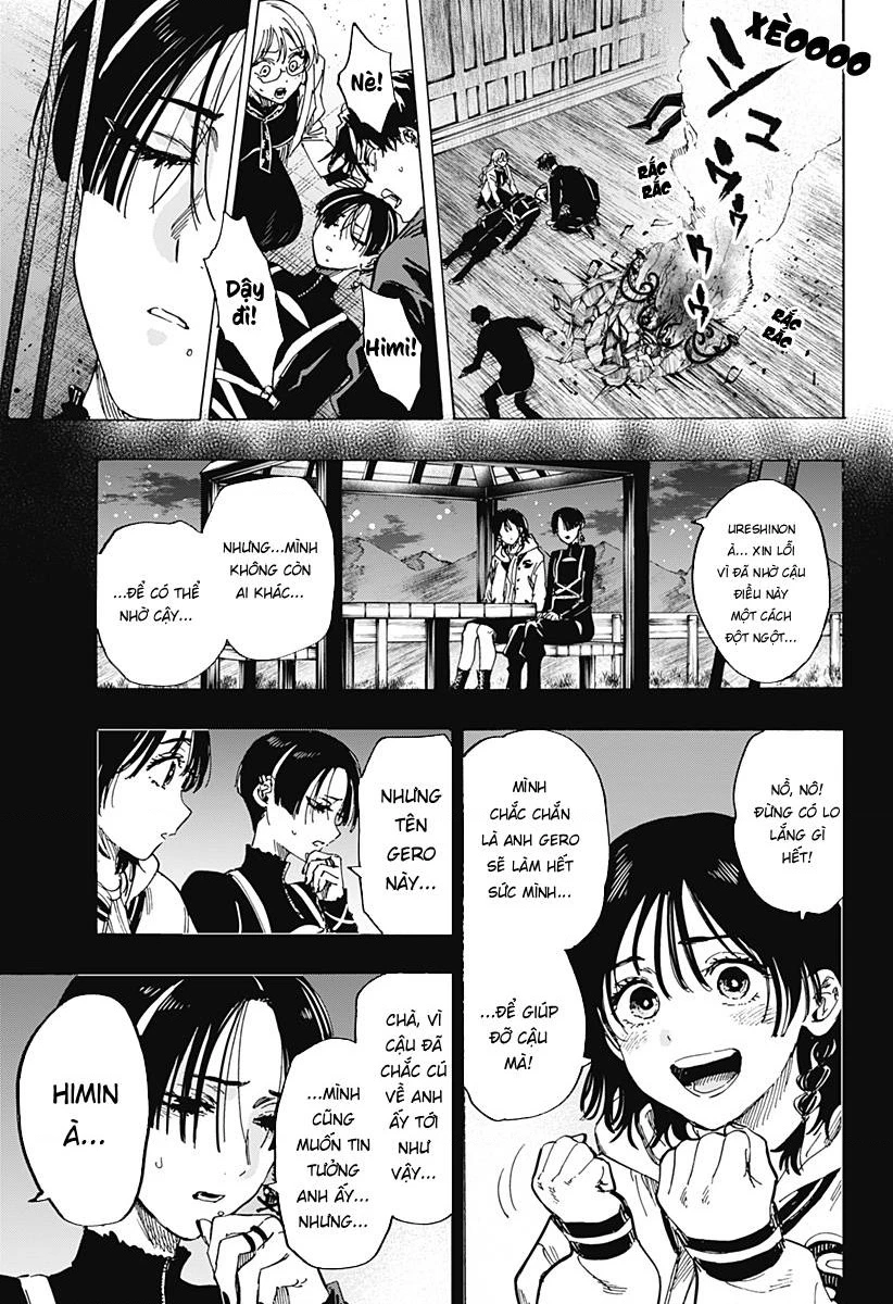 Marriagetoxin Chapter 67 - 7