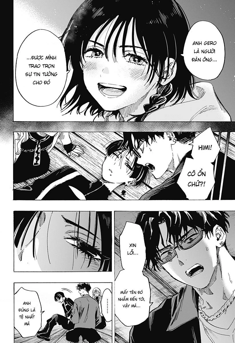 Marriagetoxin Chapter 67 - 8