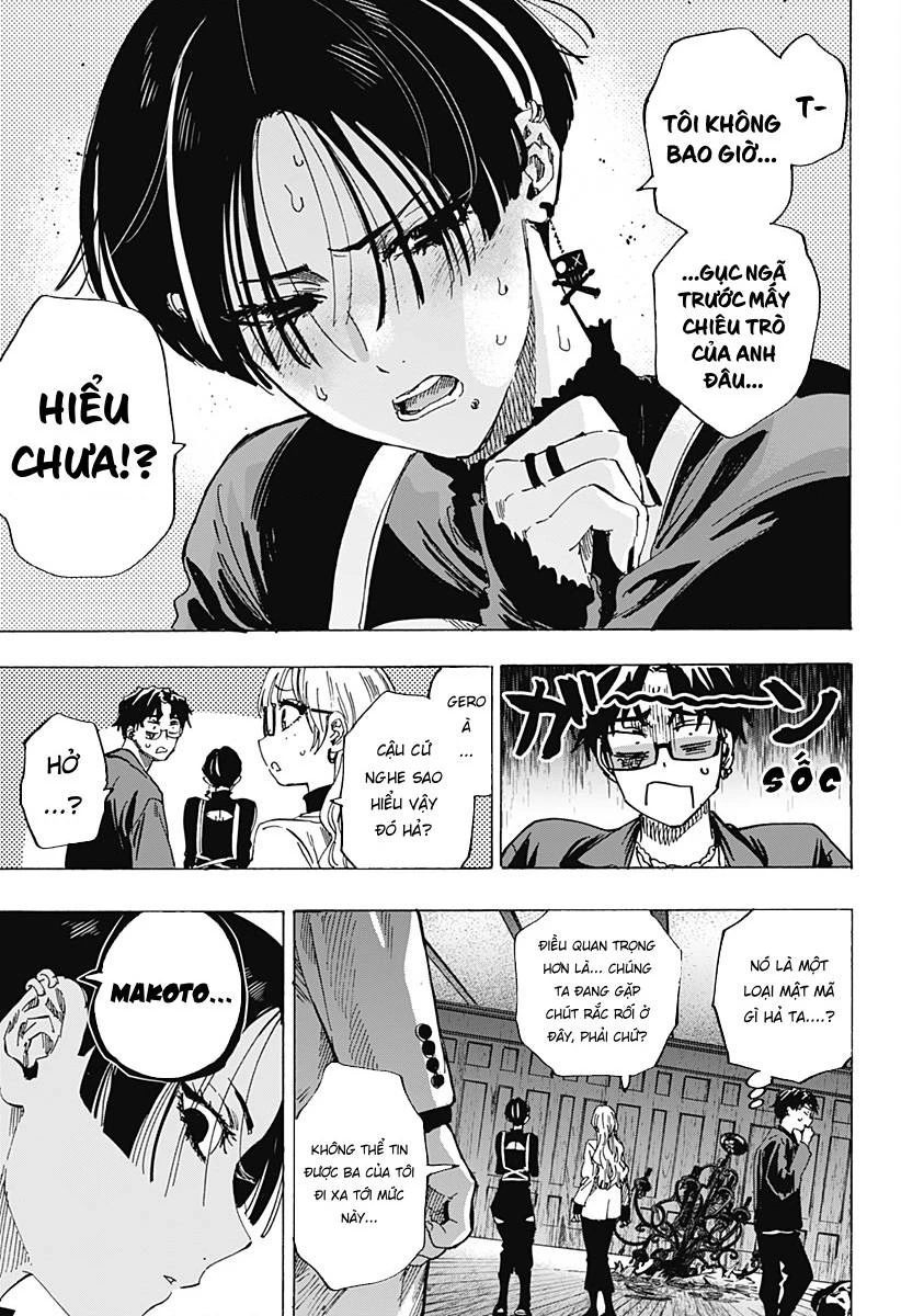 Marriagetoxin Chapter 67 - 9