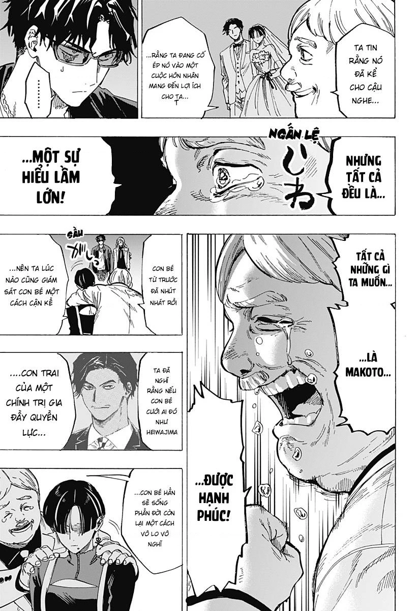 Marriagetoxin Chapter 67 - 11