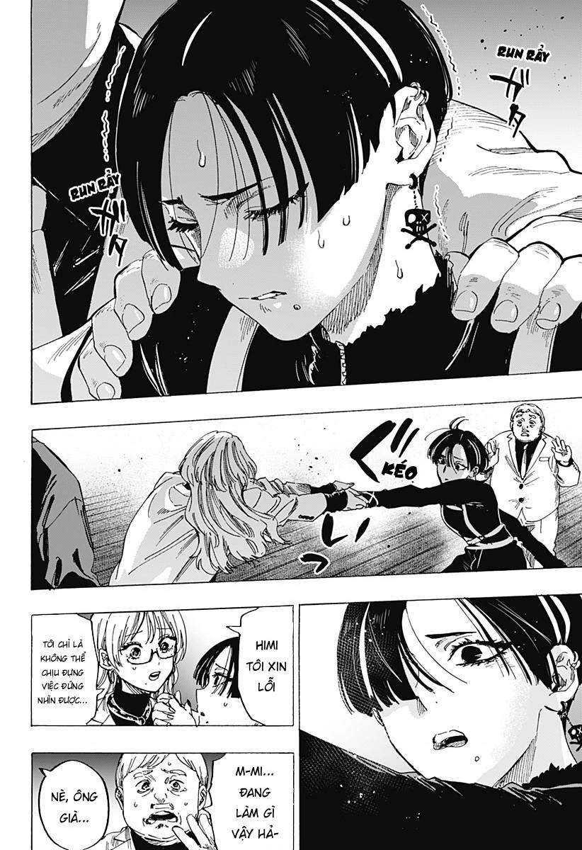 Marriagetoxin Chapter 67 - 12