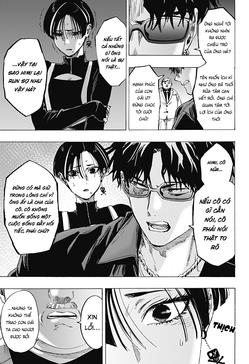 Marriagetoxin Chapter 67 - 13