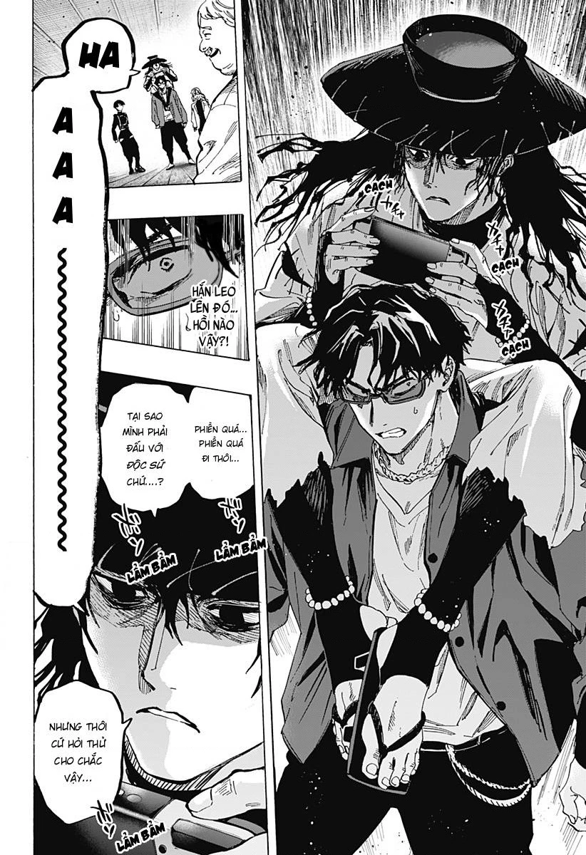 Marriagetoxin Chapter 67 - 16