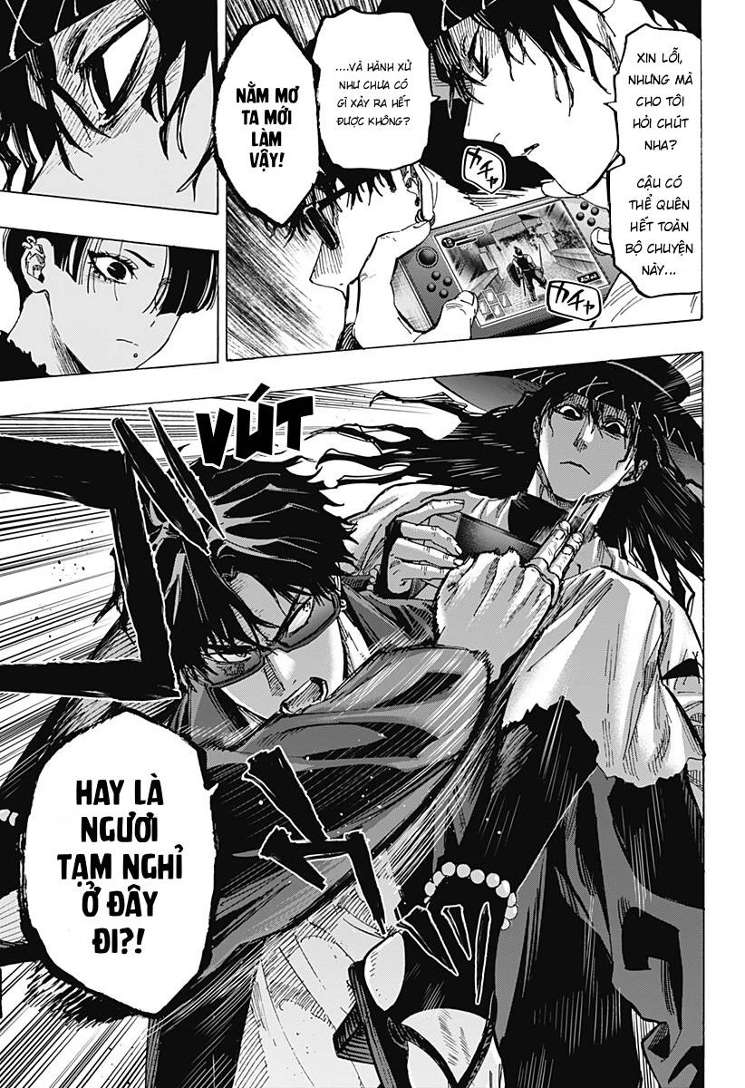 Marriagetoxin Chapter 67 - 17