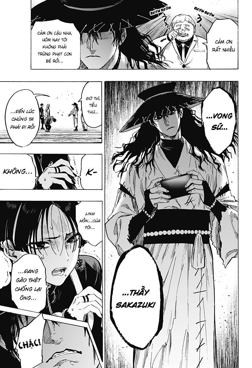 Marriagetoxin Chapter 67 - 19