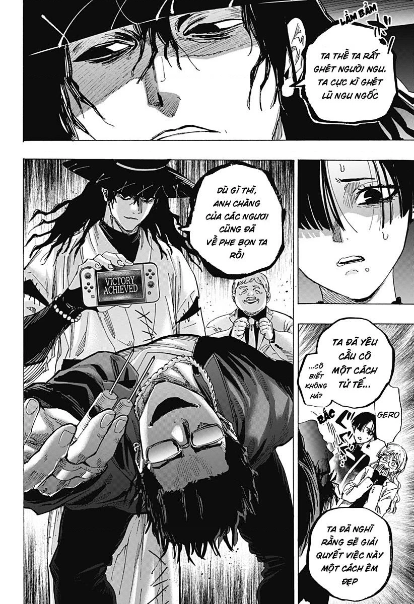 Marriagetoxin Chapter 67 - 20