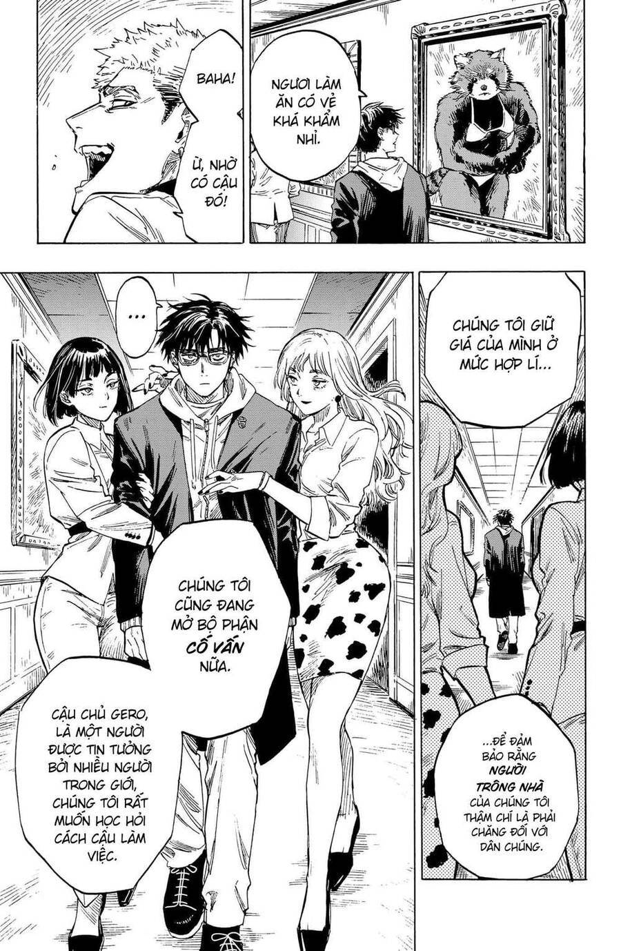 Marriagetoxin Chapter 1 - 25