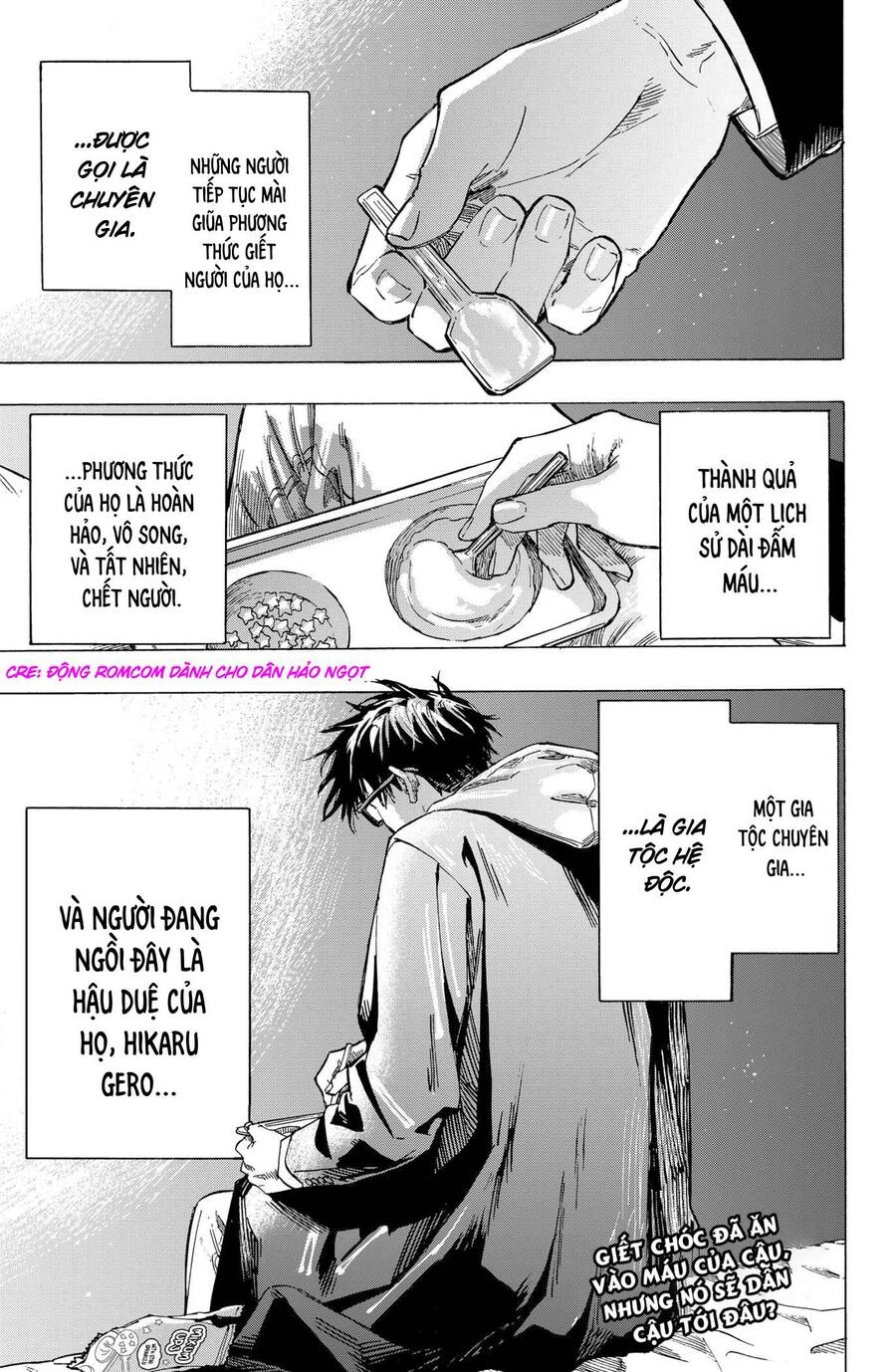 Marriagetoxin Chapter 2 - 1