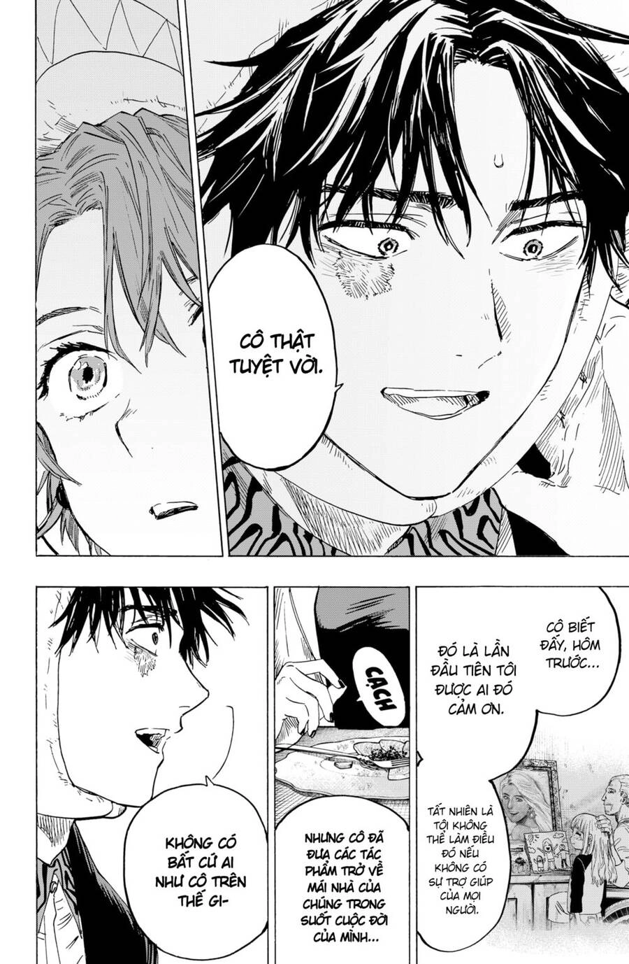 Marriagetoxin Chapter 9 - 12