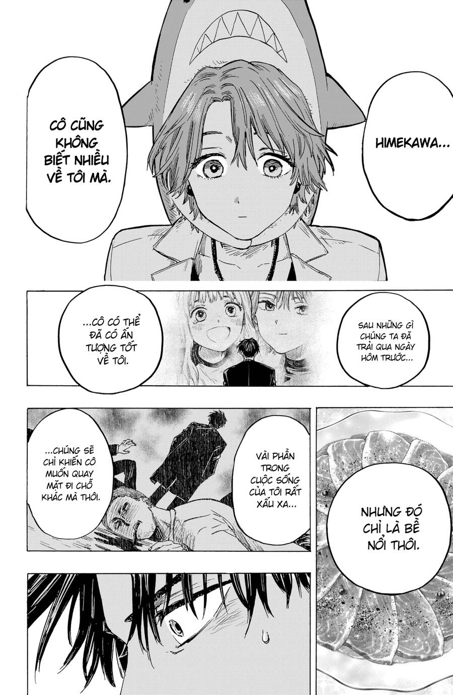 Marriagetoxin Chapter 9 - 18