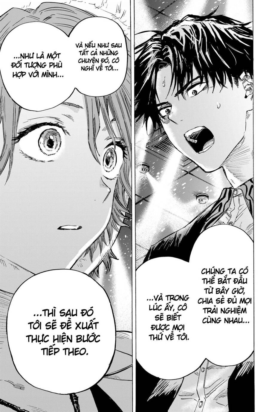 Marriagetoxin Chapter 9 - 19