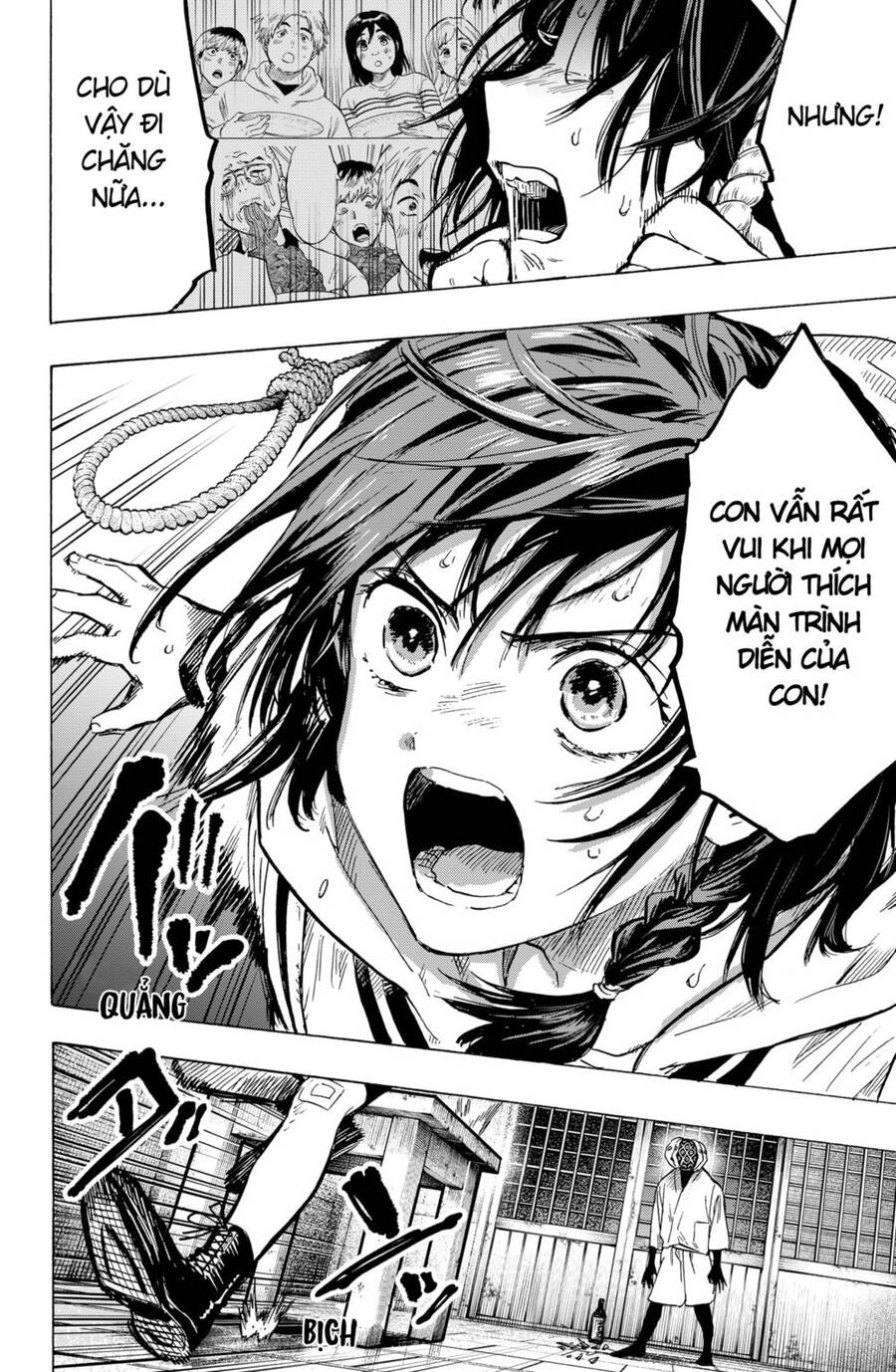 Marriagetoxin Chapter 13 - 16