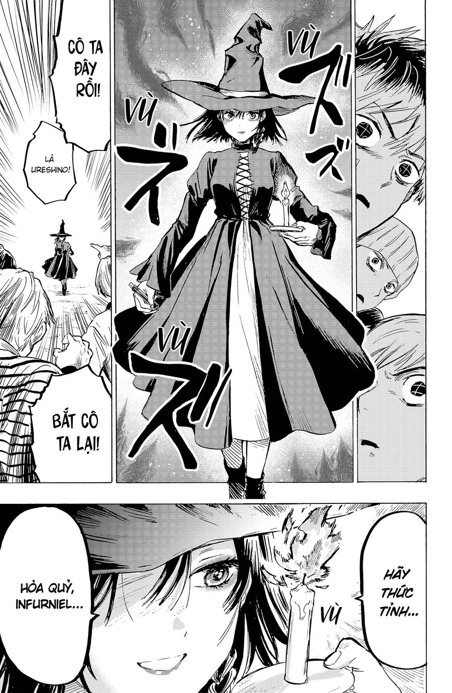 Marriagetoxin Chapter 17 - 5