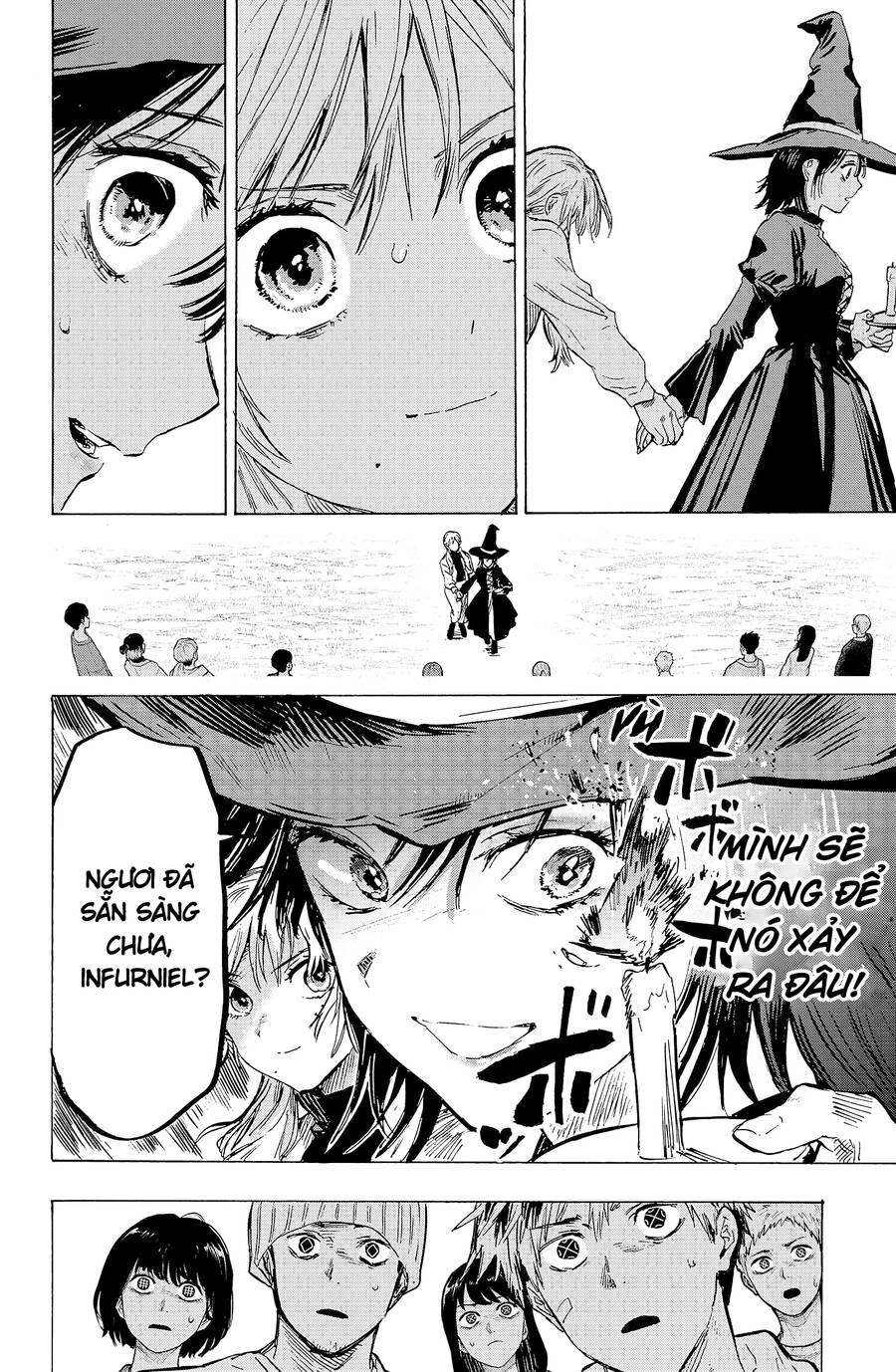 Marriagetoxin Chapter 17 - 12