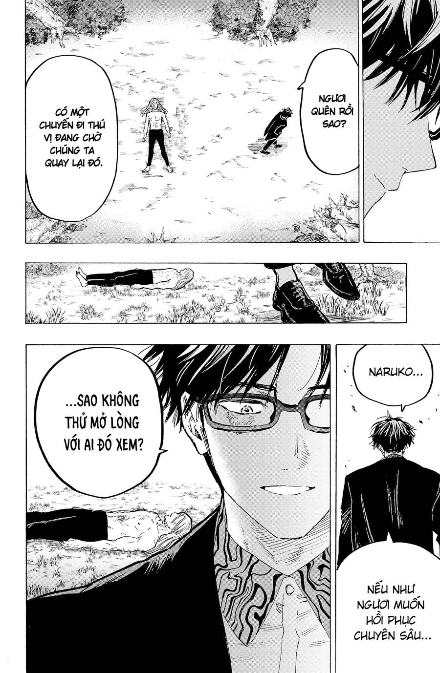 Marriagetoxin Chapter 17 - 21