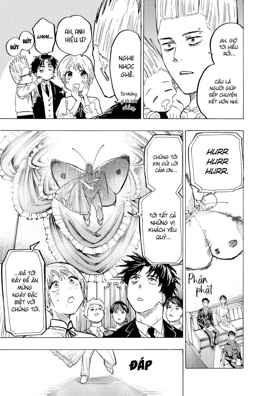 Marriagetoxin Chapter 20 - 11