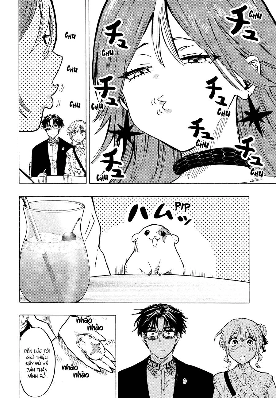 Marriagetoxin Chapter 25 - 5