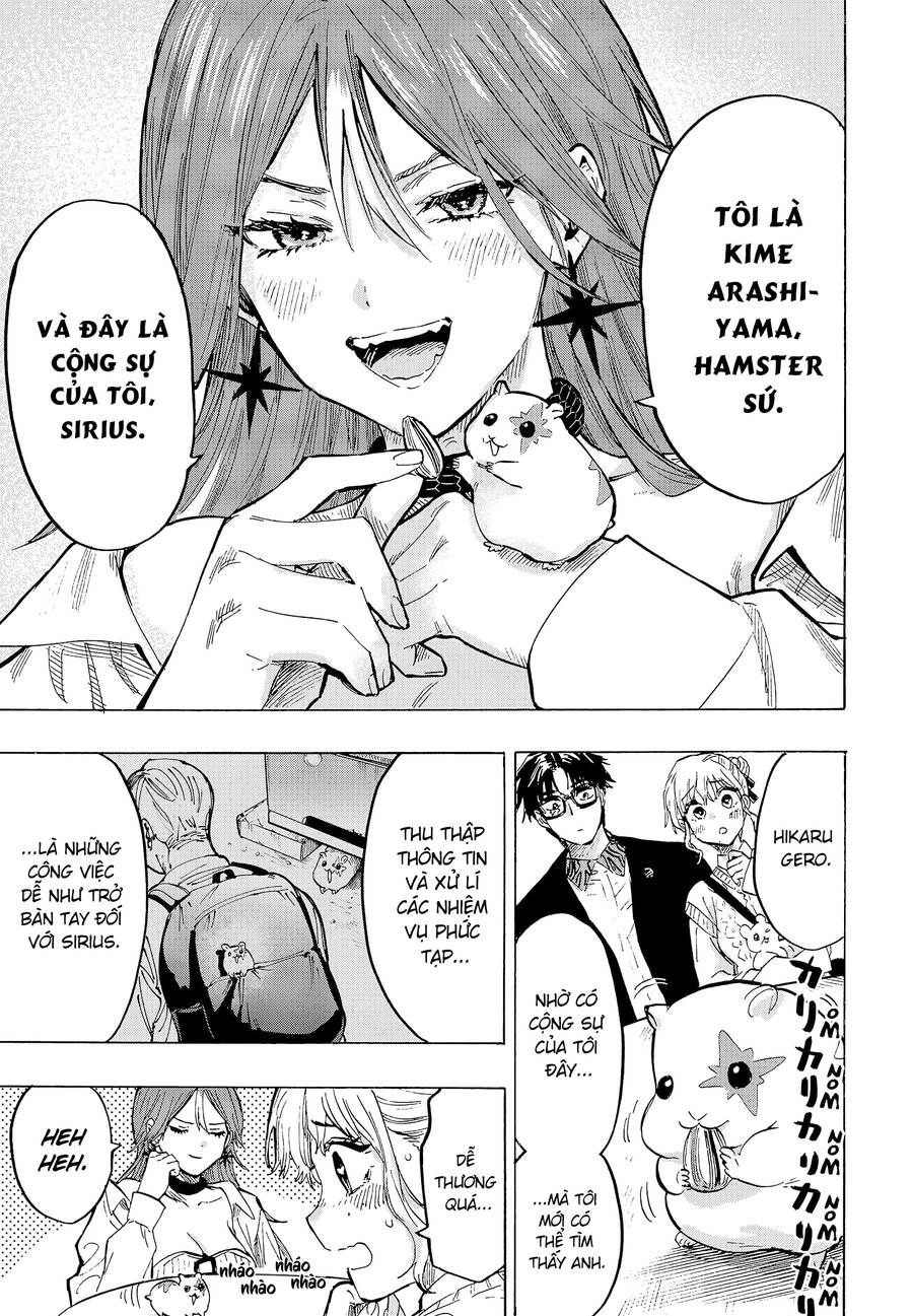 Marriagetoxin Chapter 25 - 6