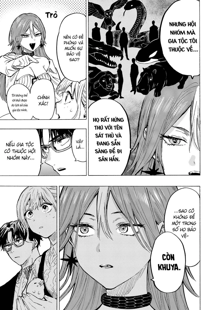 Marriagetoxin Chapter 25 - 8