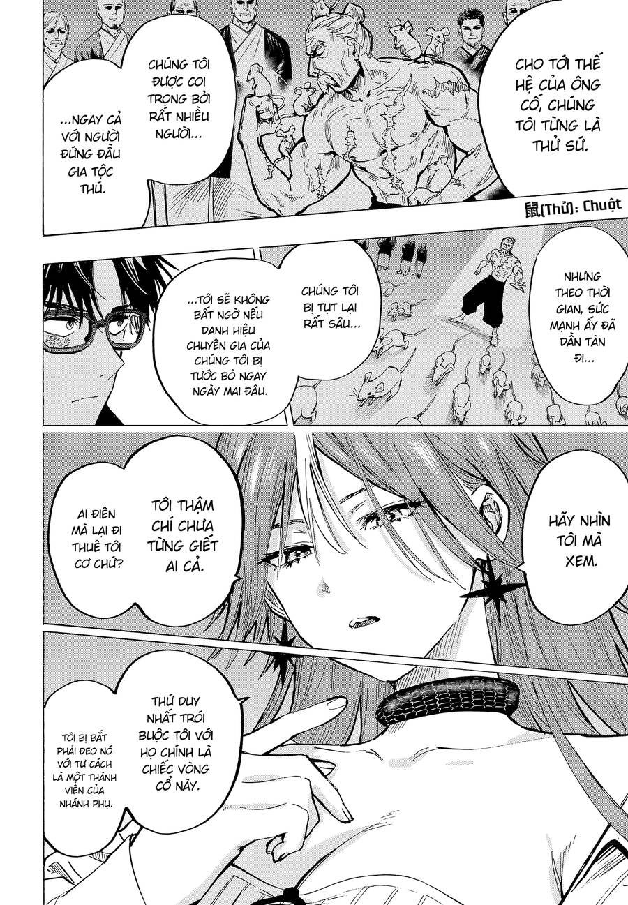 Marriagetoxin Chapter 25 - 9