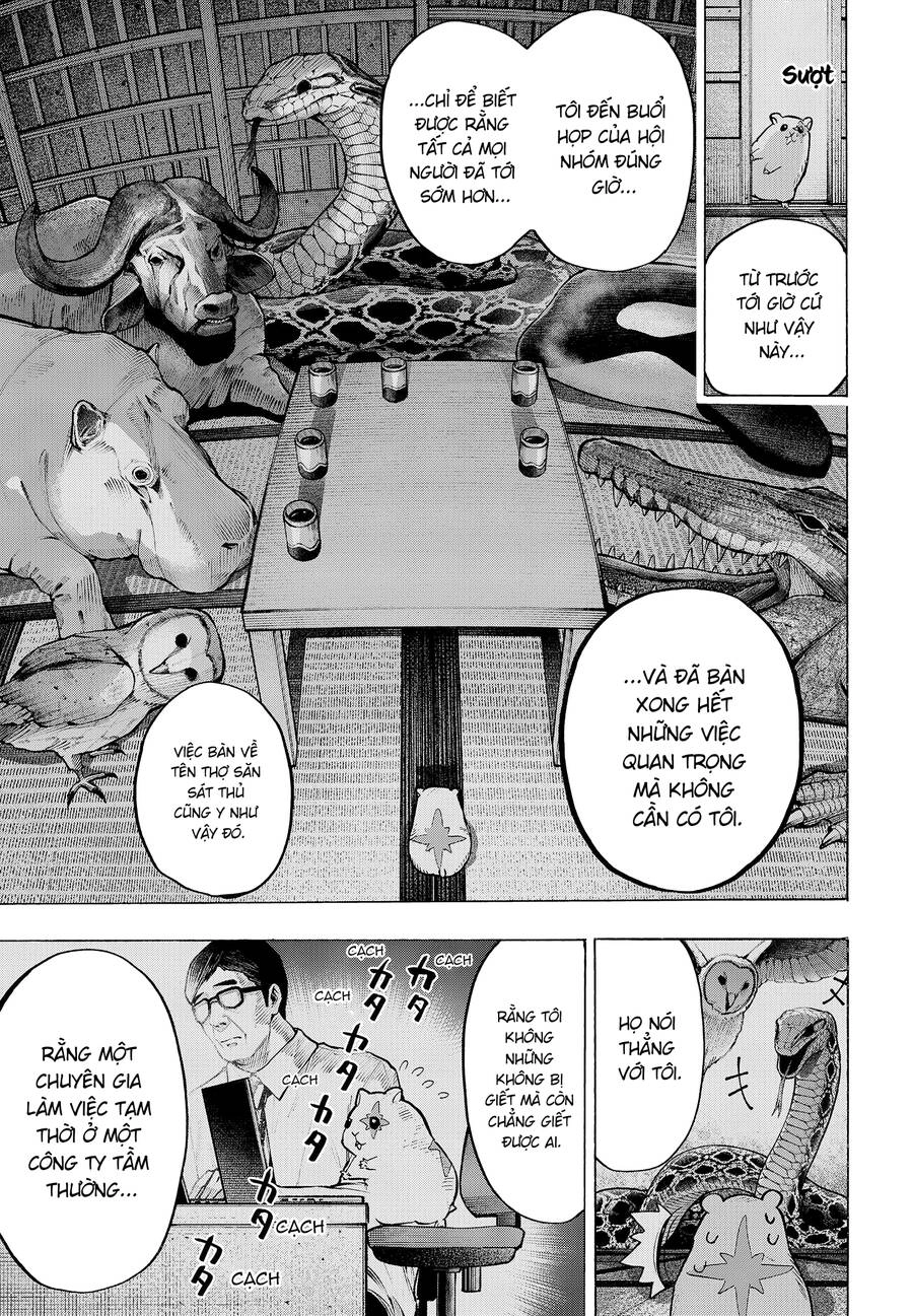 Marriagetoxin Chapter 25 - 10