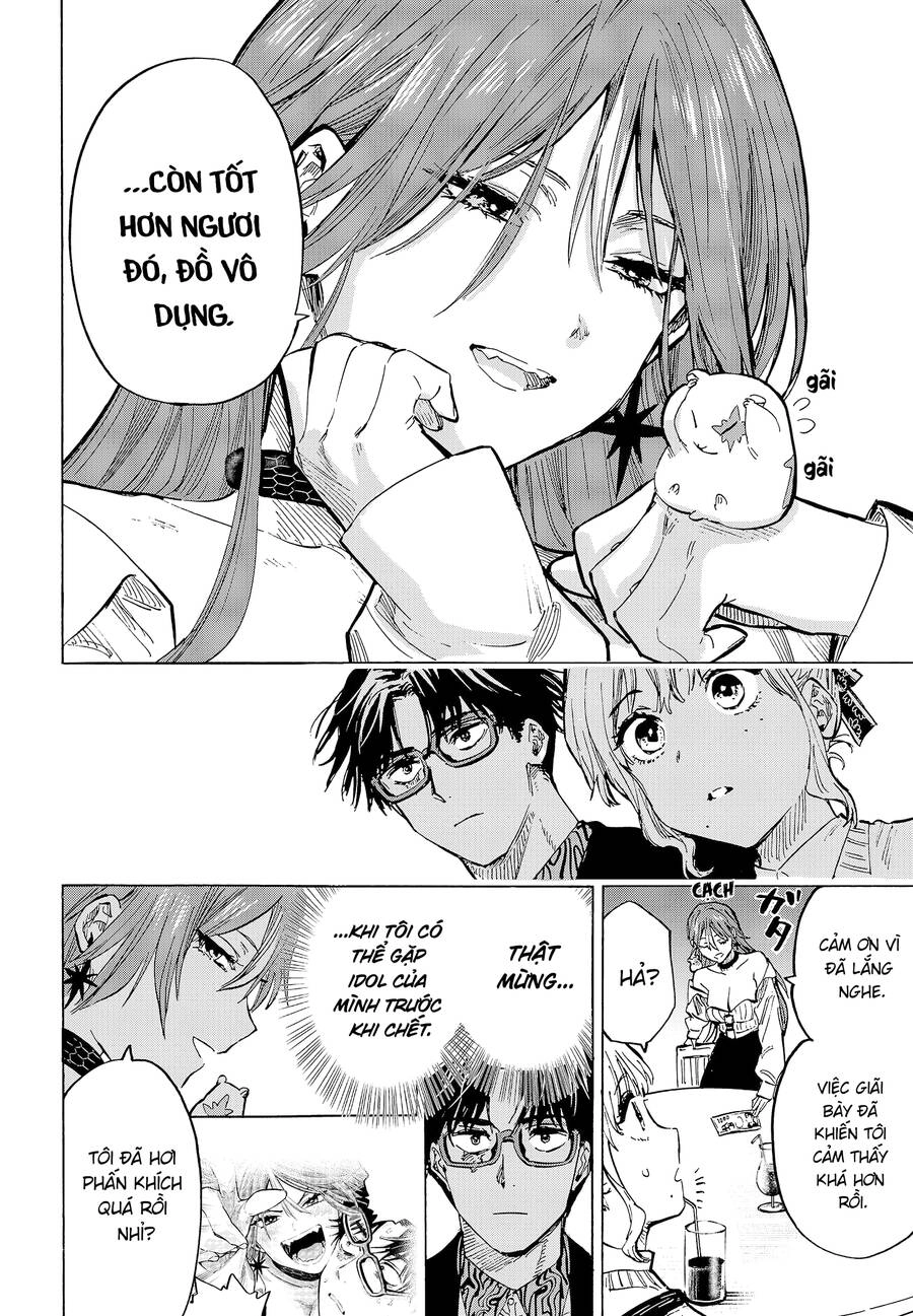 Marriagetoxin Chapter 25 - 11