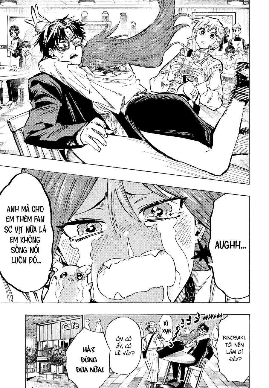 Marriagetoxin Chapter 25 - 14