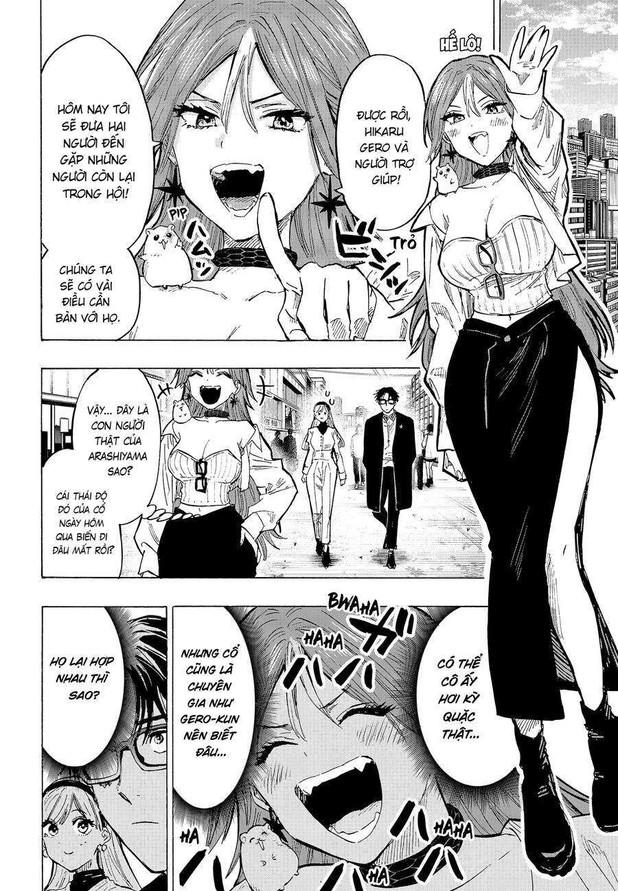 Marriagetoxin Chapter 25 - 15