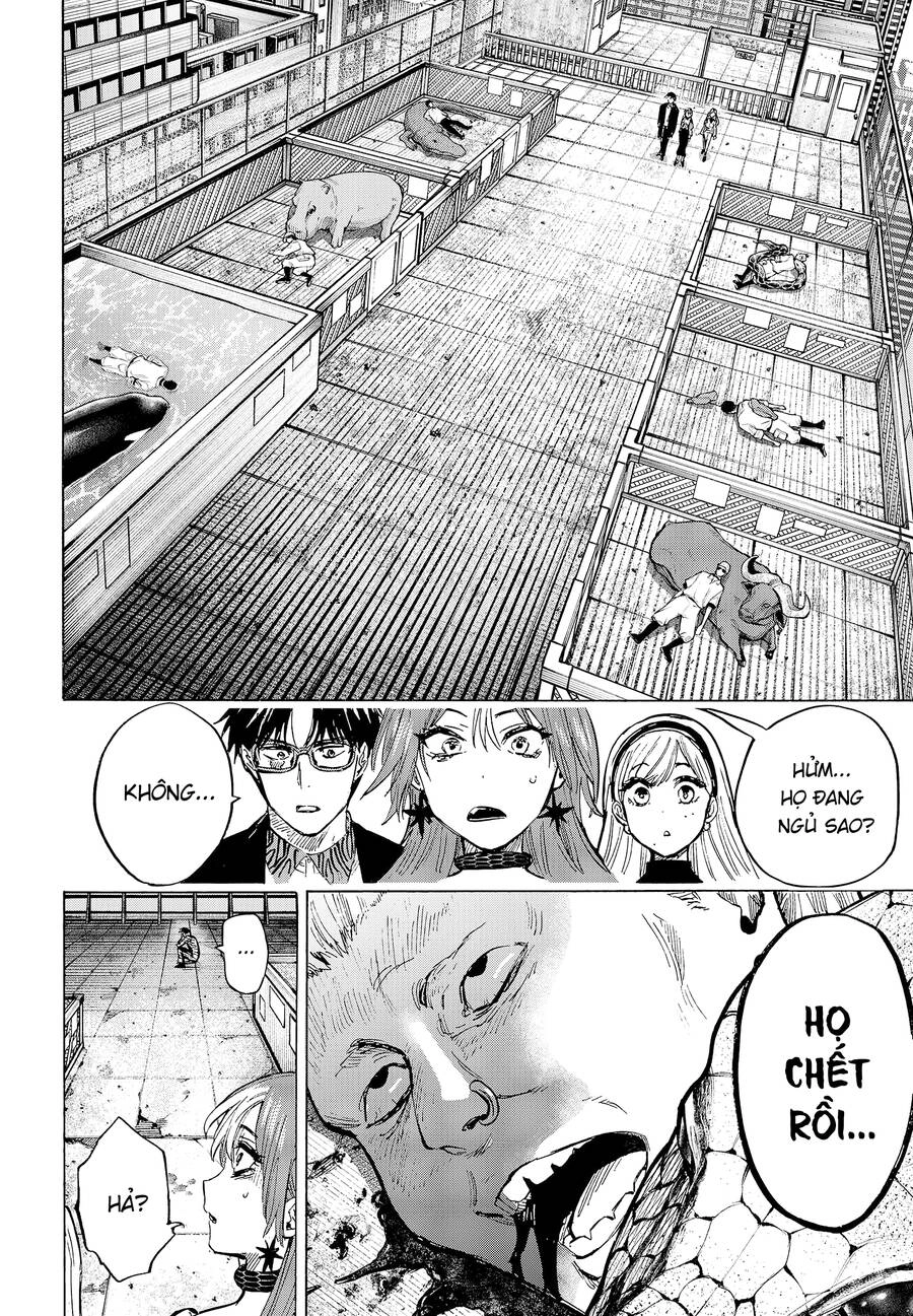 Marriagetoxin Chapter 25 - 19