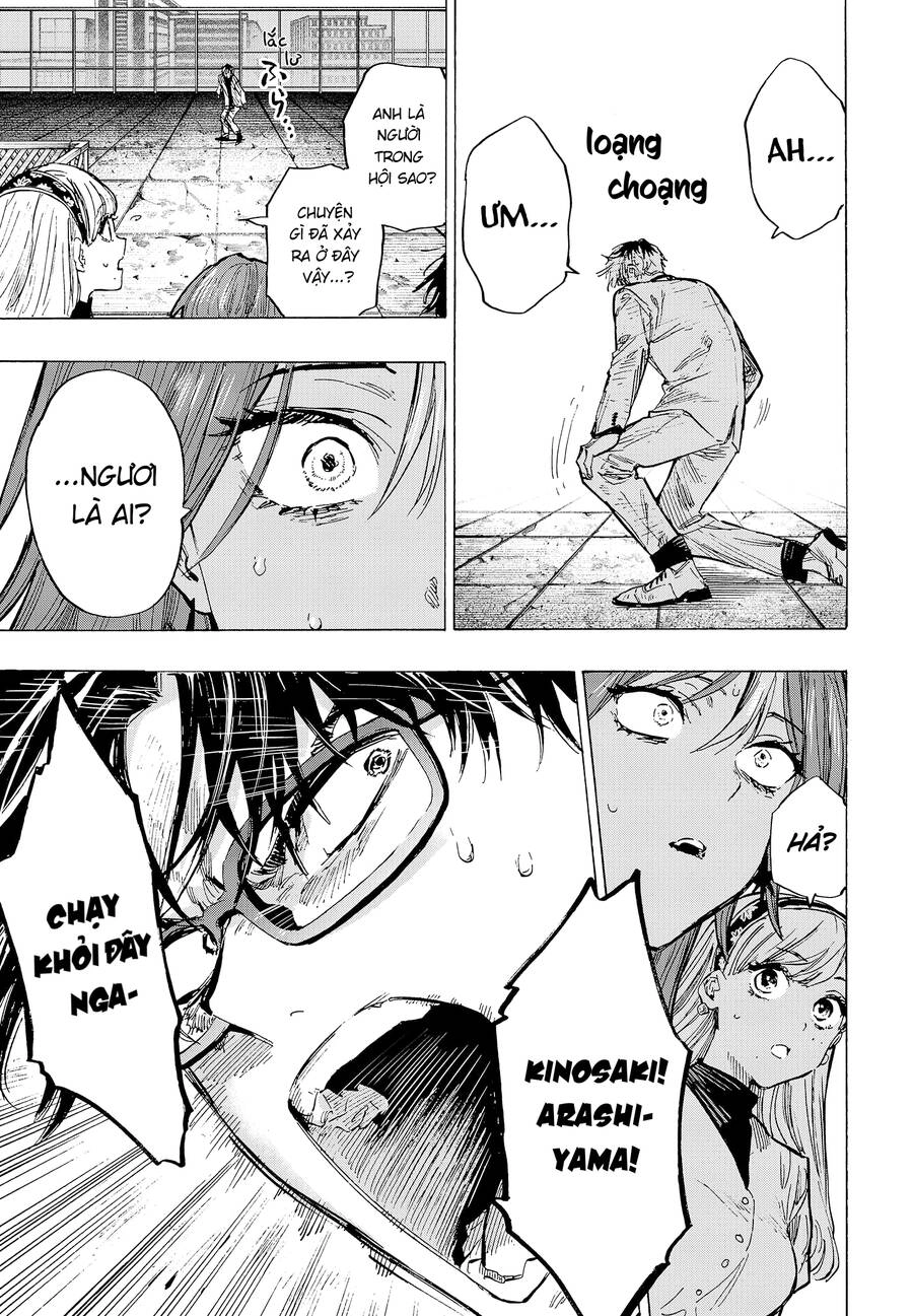 Marriagetoxin Chapter 25 - 20