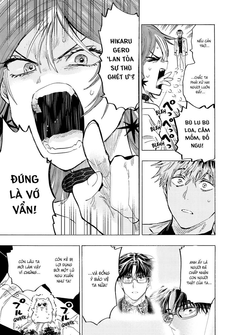 Marriagetoxin Chapter 26 - 18