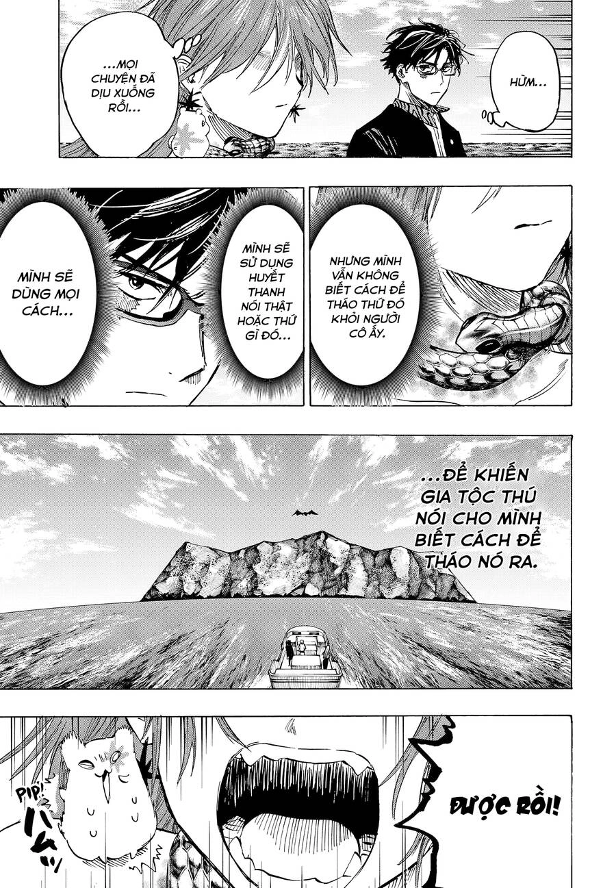 Marriagetoxin Chapter 28 - 4