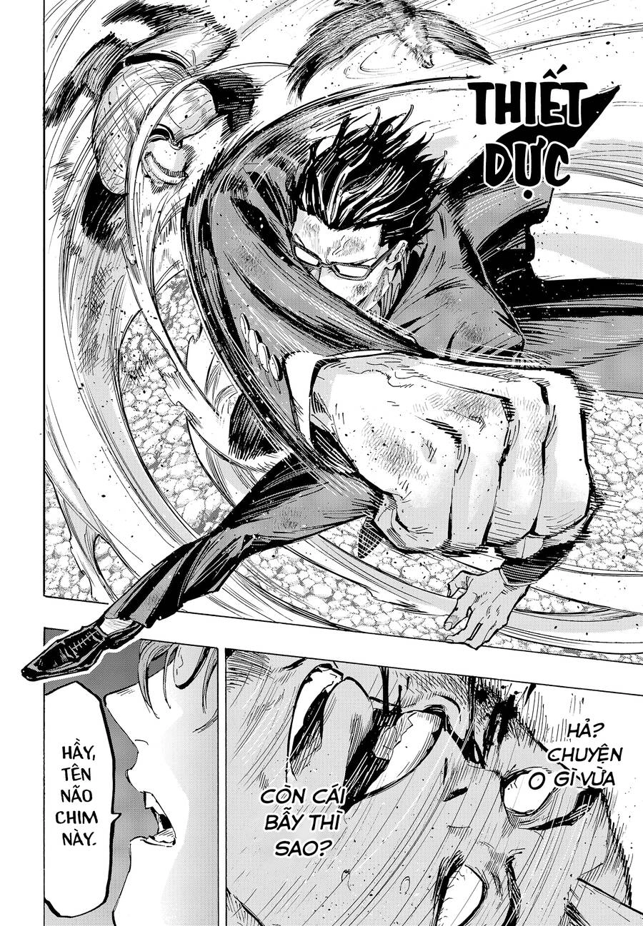 Marriagetoxin Chapter 30 - 4