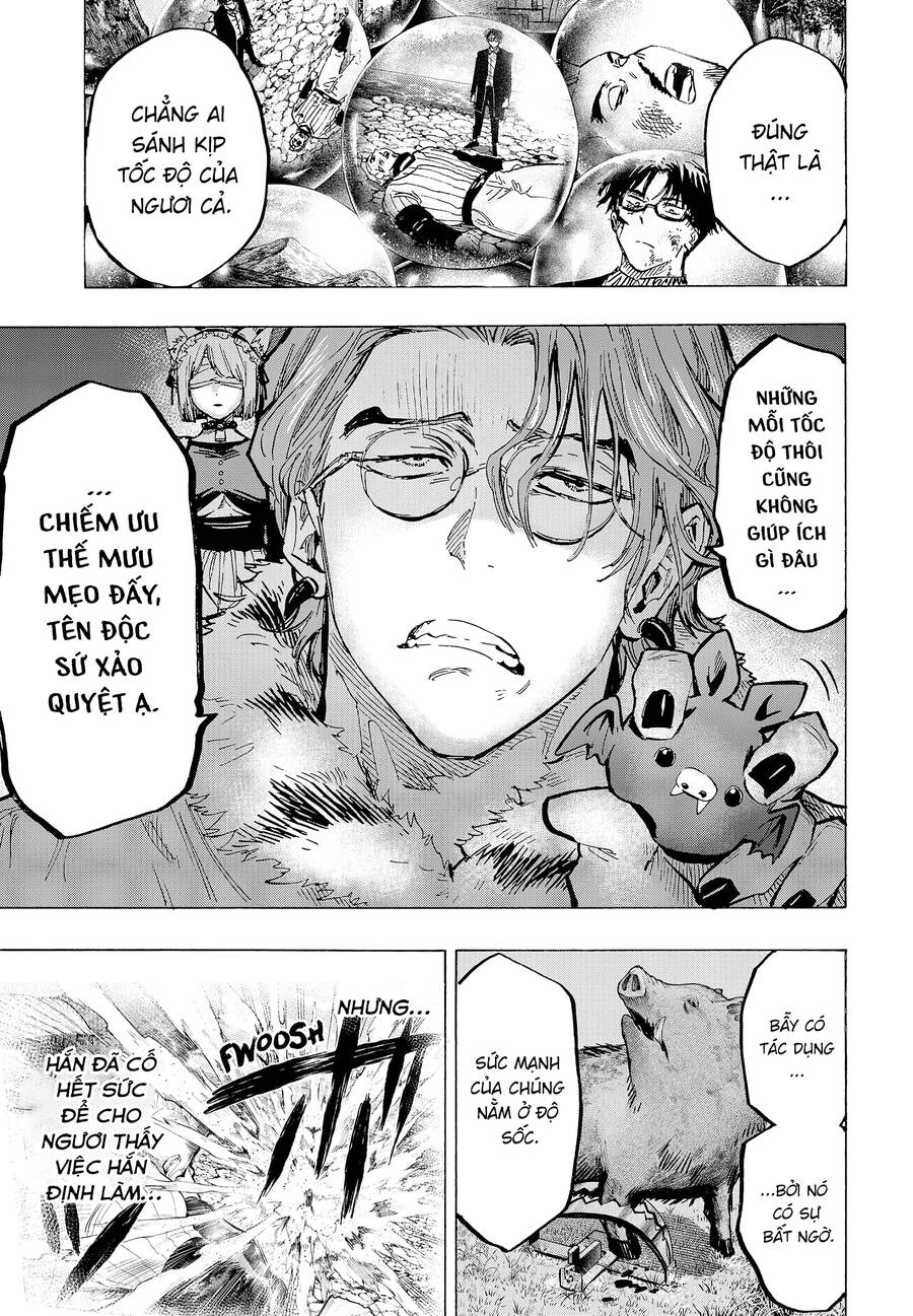 Marriagetoxin Chapter 30 - 5